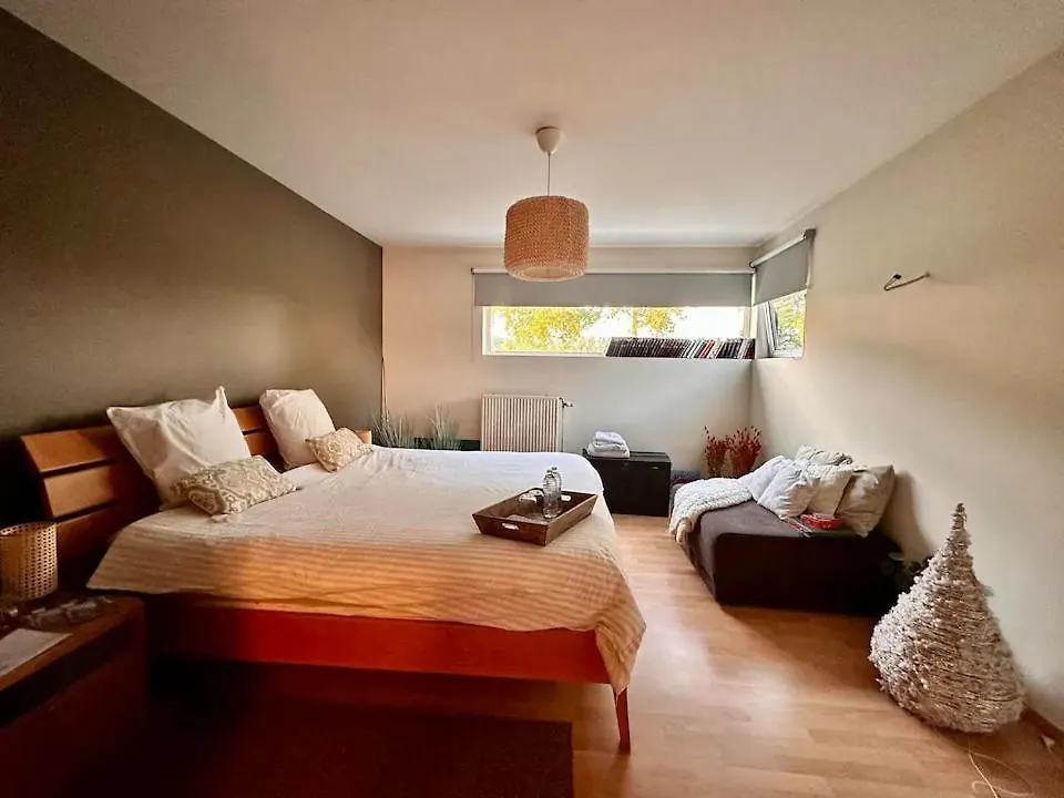 Campsite La Maison Noire Au Coin Bruges Belgium